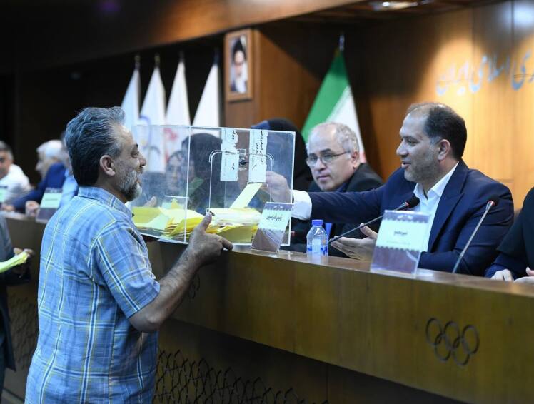 مجمع عمومی فدراسیون انجمن های ورزشی؛ رای حد‌اکثری به اعضای هیات رییسه