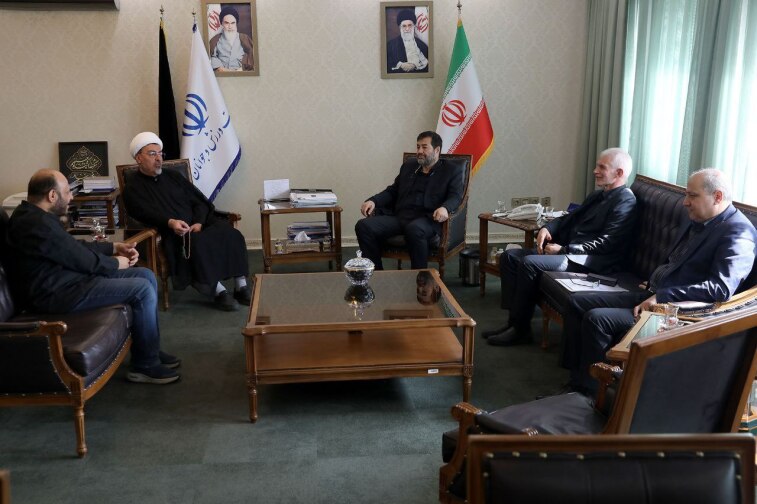 دیدار انجمن کریکت ایران با وزیر محترم ورزش و جوانان