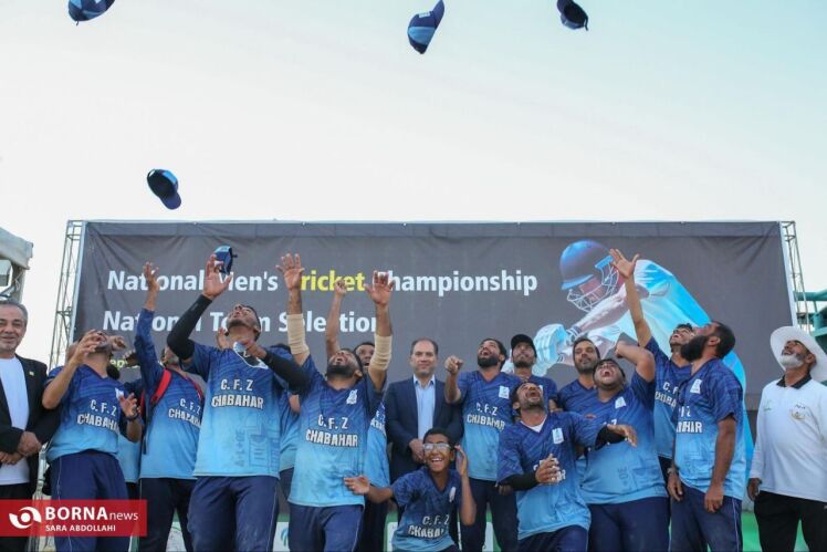 ناطق نوری: کریکت اهمیت ویژه ای برای فدراسیون انجمن های ورزشی دارد